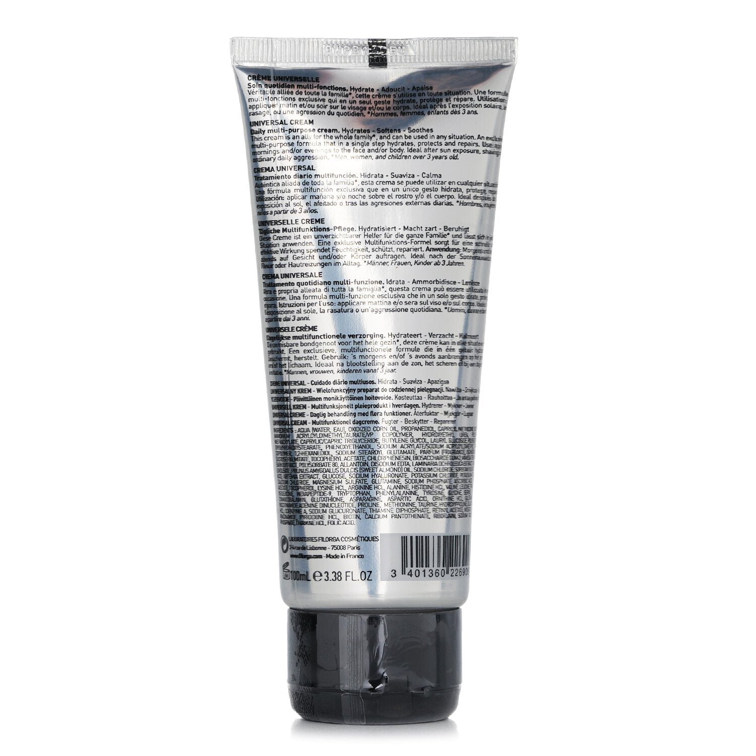 Universal Cream Daily Multi-Purpose Treatment by Filorga - Image 3