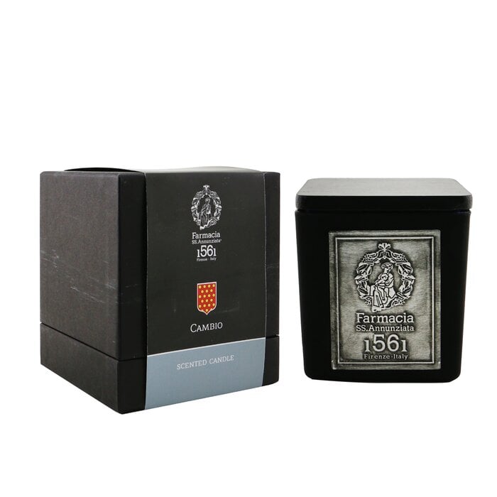 Scented Candle - Cambio 190g/6.7oz by Farmacia Santissima Annunziata - Image 2