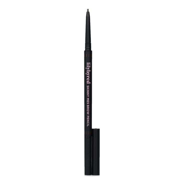 Skinny Mes Brow Pencil - # 03 Dark Brown (Exp. Date 26 July 2026) 0.09g by Lilybyred - Image 1