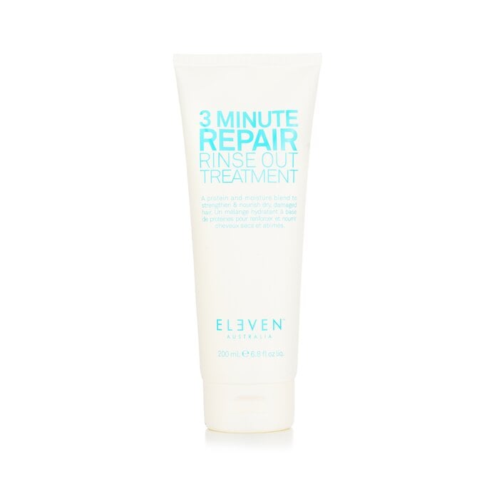 علاج غسول مرمم 3 دقائق 200ml/6.8oz من أحد عشر أستراليا - صورة 1