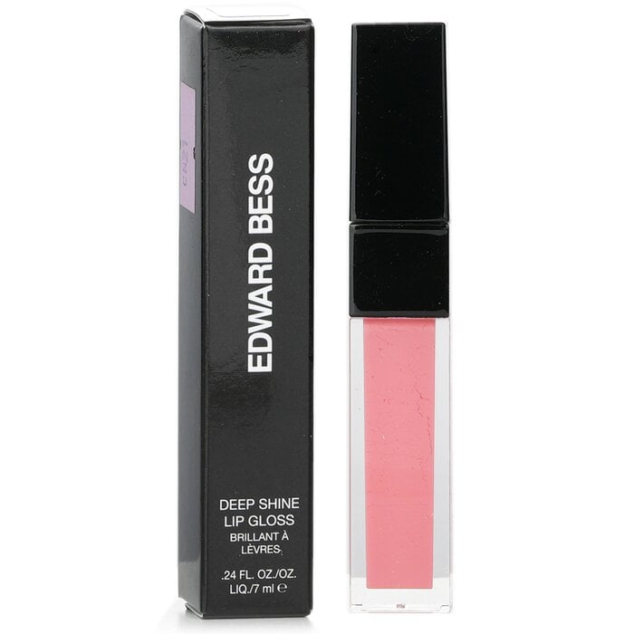 ملمع شفاه عميق اللمعان - # 25 Stolen Kiss 7ml/0.24oz من Edward Bess - صورة 2