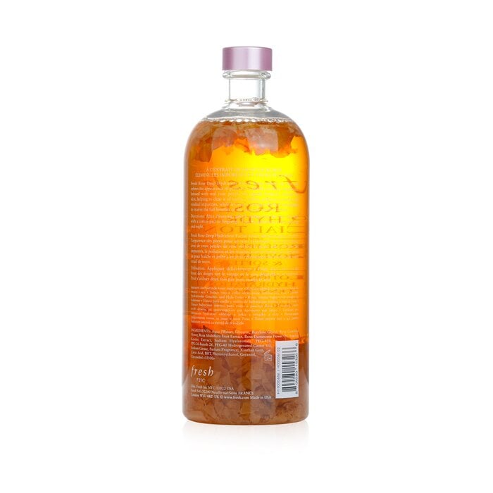 Rose Deep Hydration Facial Toner 400ml/13.5oz by Fresh - Image 3