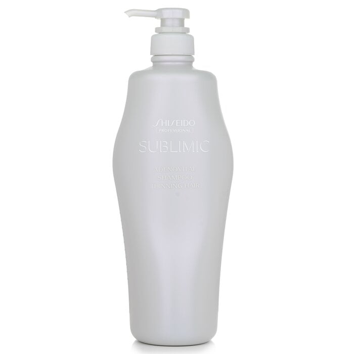 شامبو سابليميك أدنوفيتال (للشعر الرقيق) 1000ml من Shiseido - صورة 1