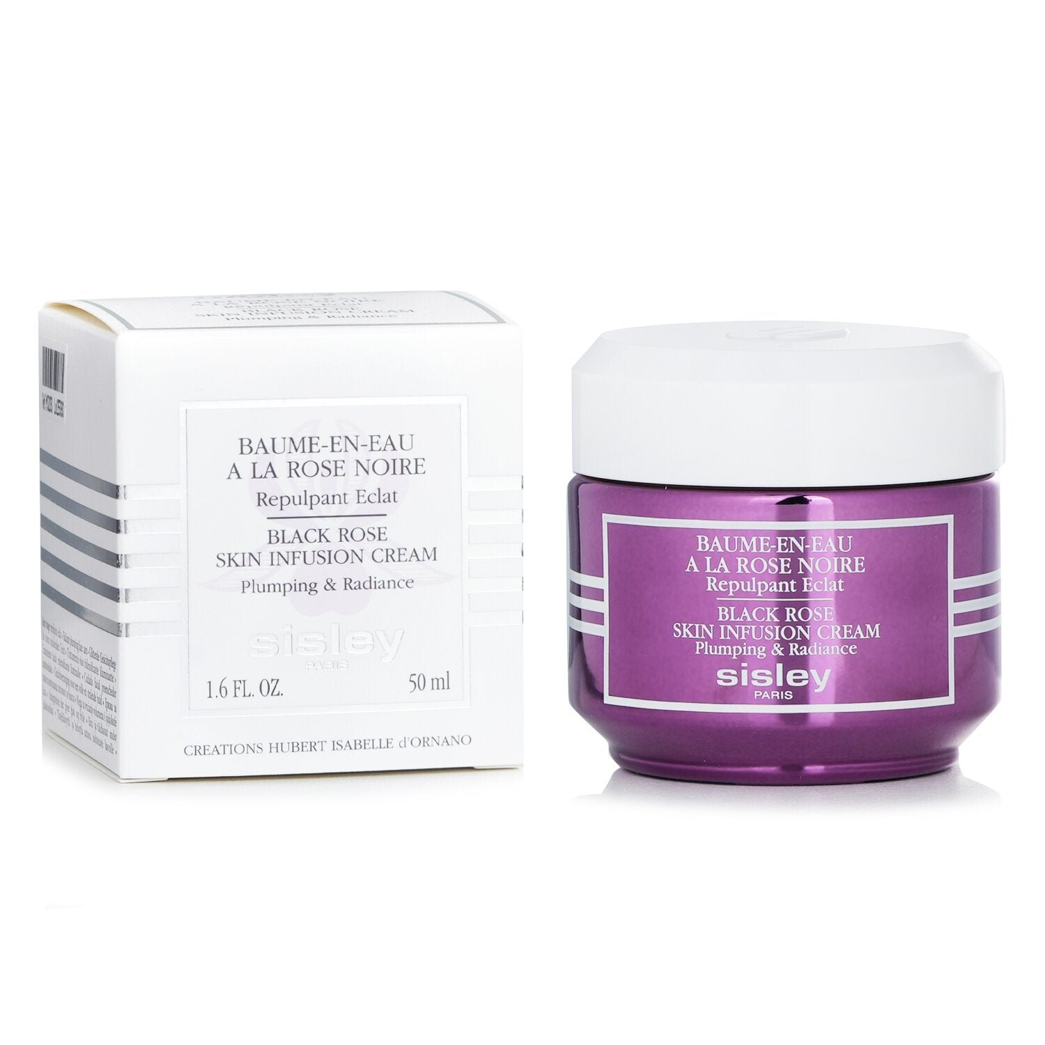 كريم لملء البشرة وإضاءتها Black Rose Skin Infusion من Sisley - صورة 2