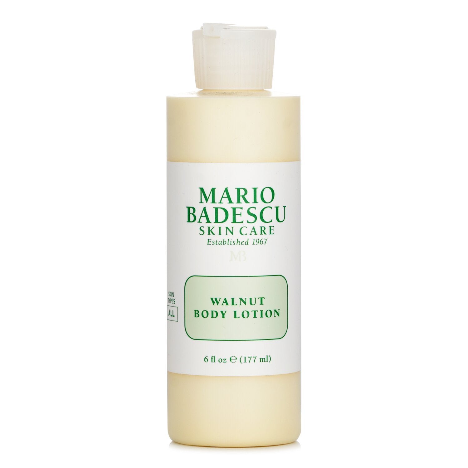 غسول الجسم بالبندق - لجميع أنواع البشرة من Mario Badescu - صورة 1