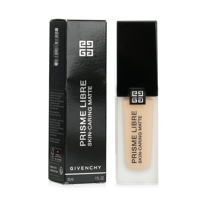 أساس برايسم ليبر الرعاية للبشرة الماتي - # 2-W110 30ml/1oz من Givenchy - صورة 2