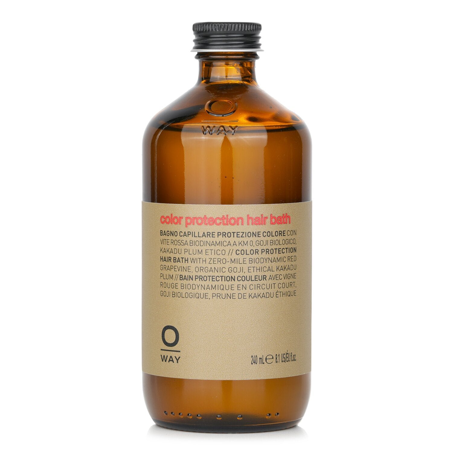Color Protection Hair Bath by Oway - Image 1