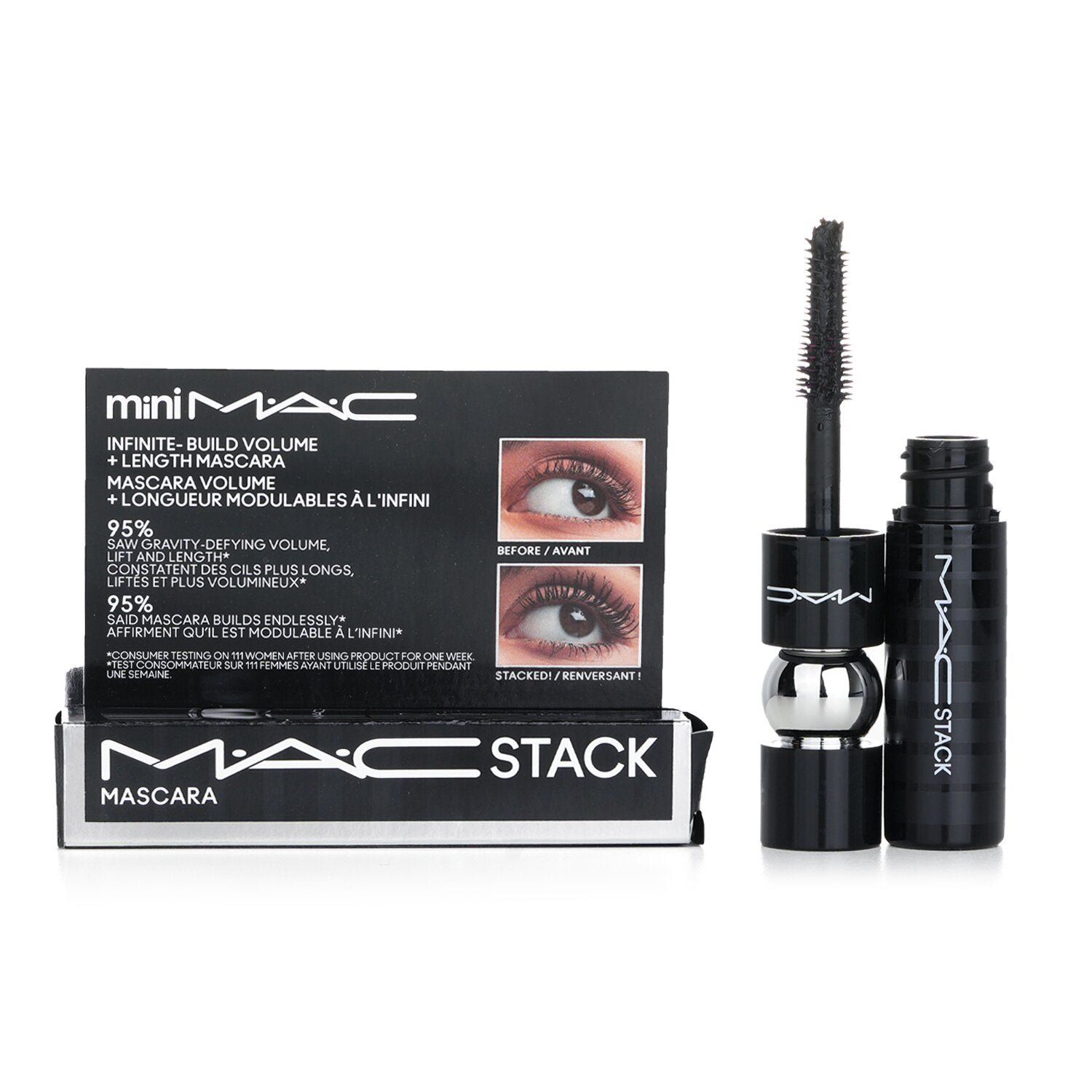 ماسكارا ماك ستاك (ميني) من MAC - صورة 2