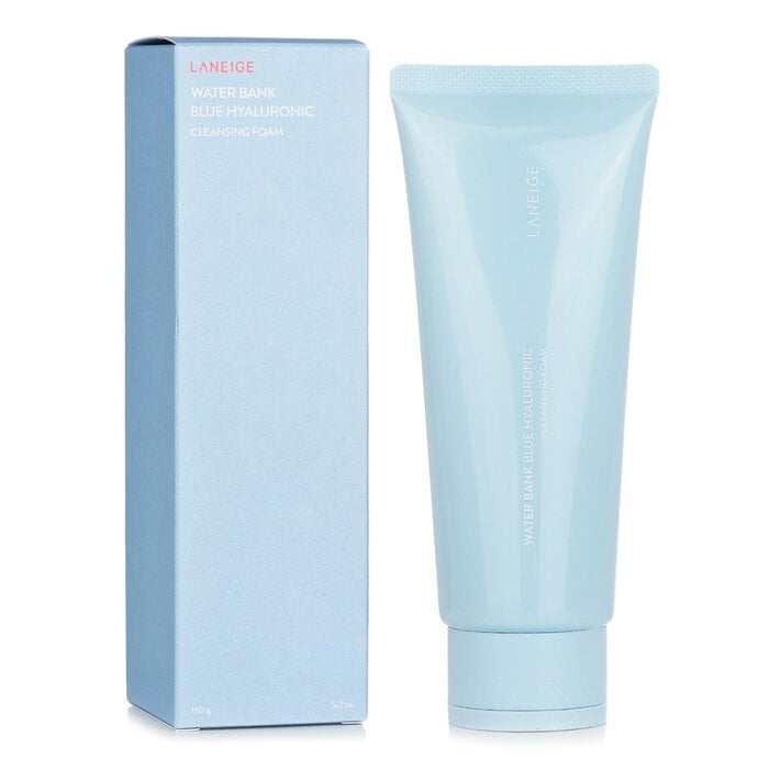 Water Bank Blue Hyaluronic Cleansing Foam 150g/5.2oz by Laneige - Image 2