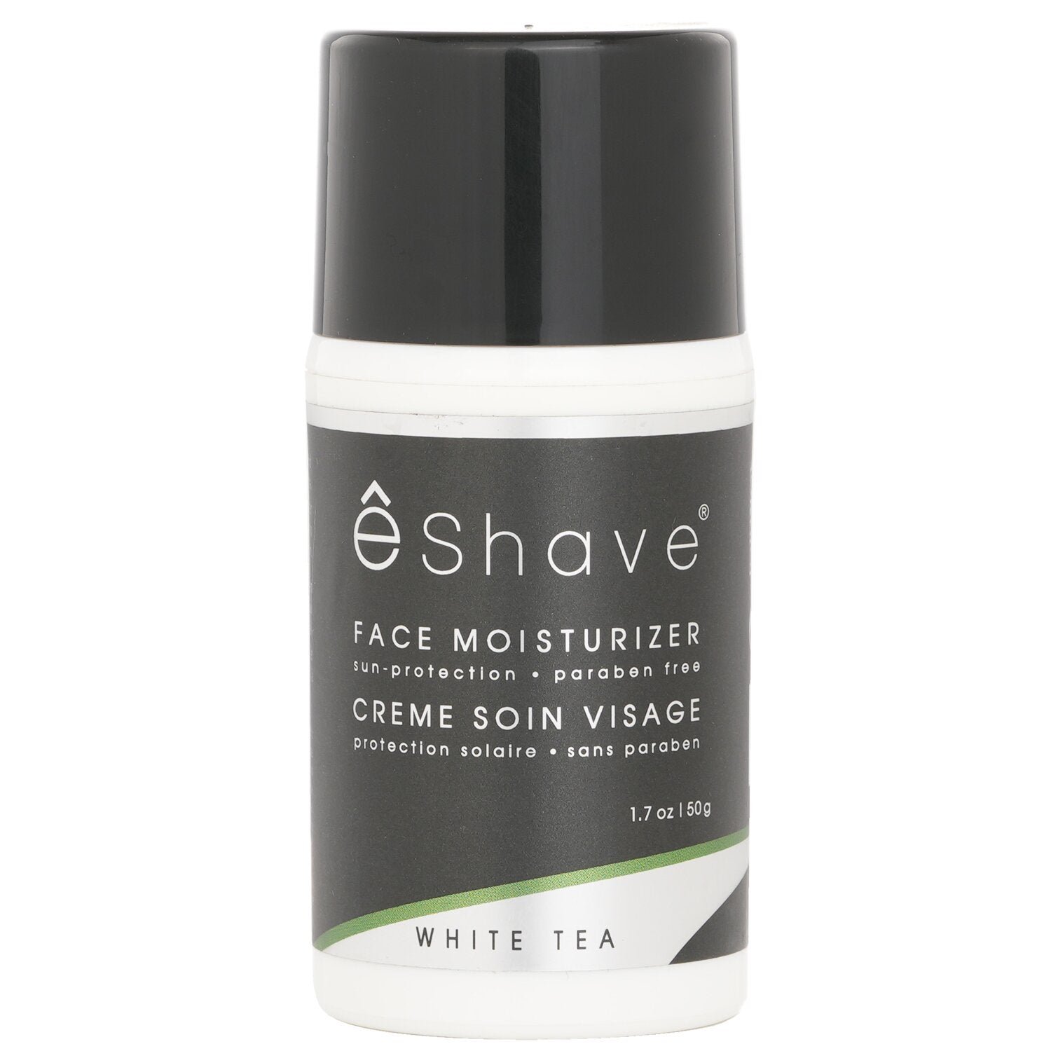 مرطب الوجه الواقي من الشمس - بالشاي الأبيض من EShave - صورة 1