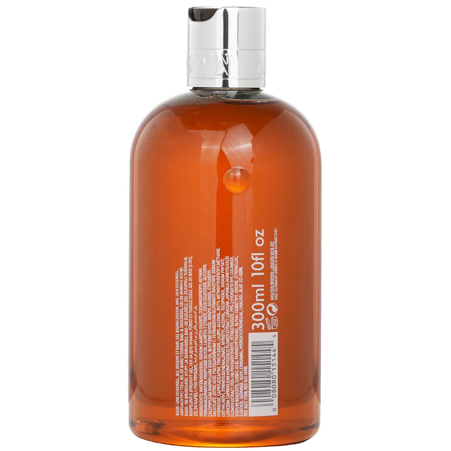 Heavenly Gingerlily Bath & Shower Gel by Molton Brown - Image 3