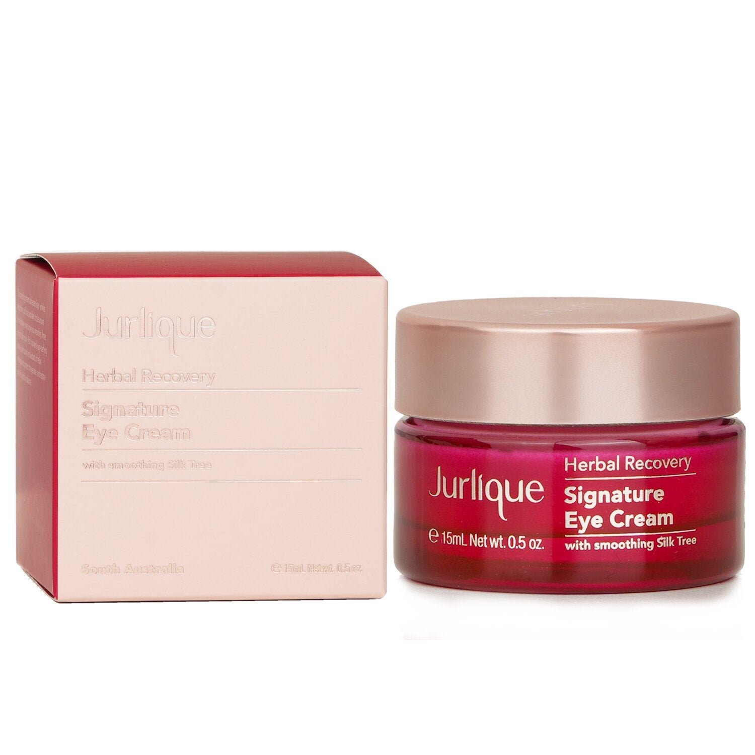 Herbal Recovery Signature Eye Cream (Random Packaging) by Jurlique - Image 5
