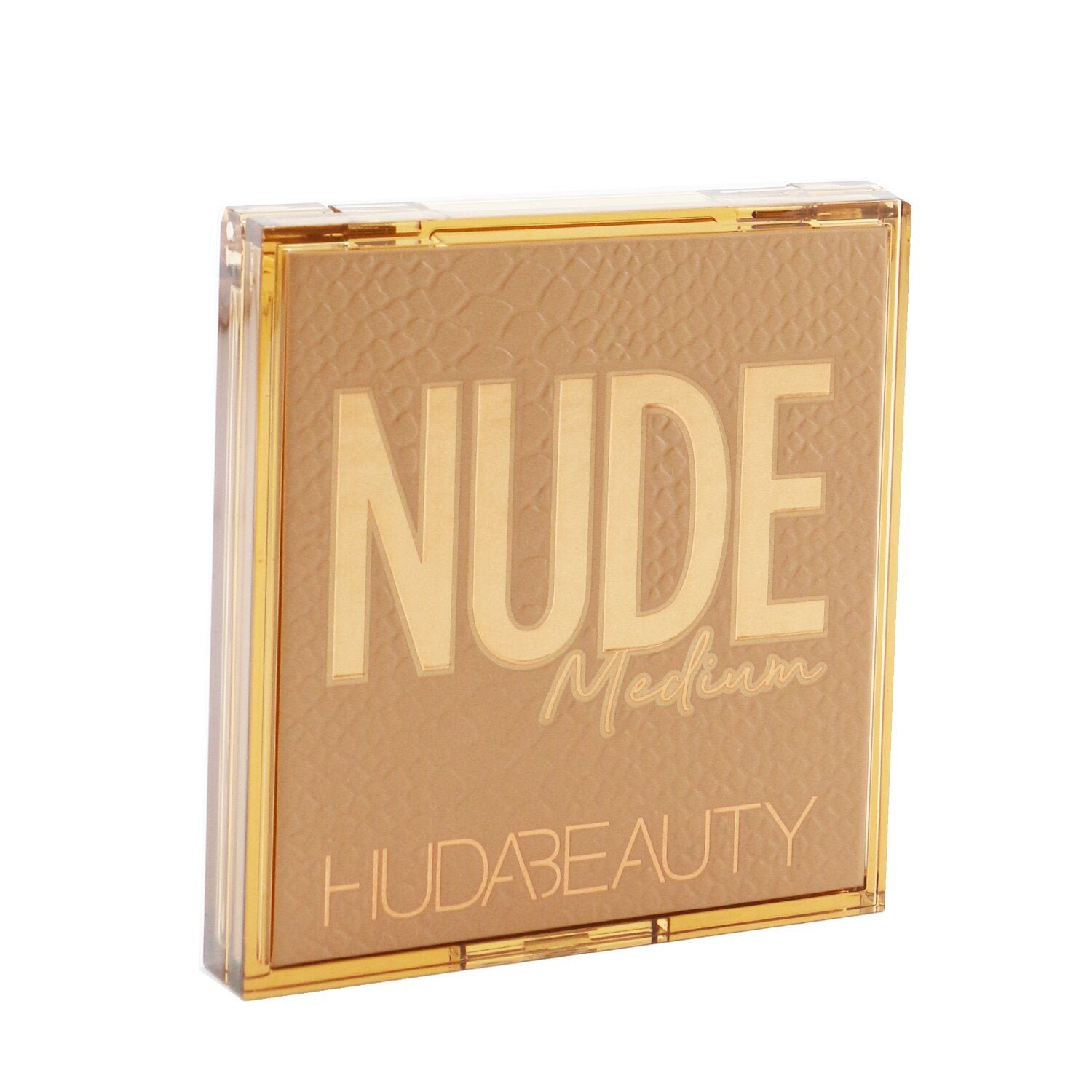 لوحة ظلال عيون NUDE Obsessions ( ظلال عيون عدد 9 ) -# Medium من Huda Beauty - صورة 3