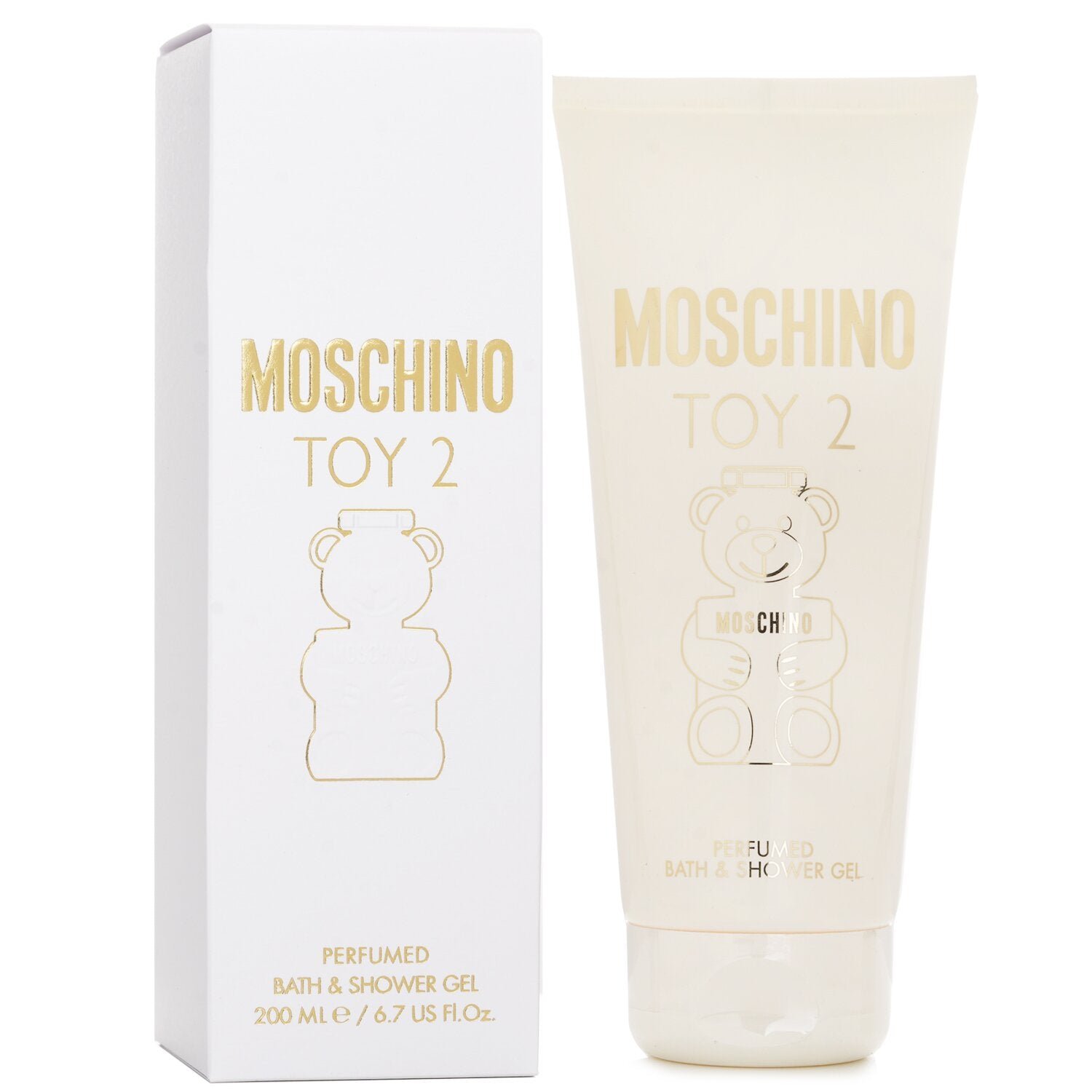 Toy 2 Perfumed Bath & Shower Gel من Moschino - صورة 2