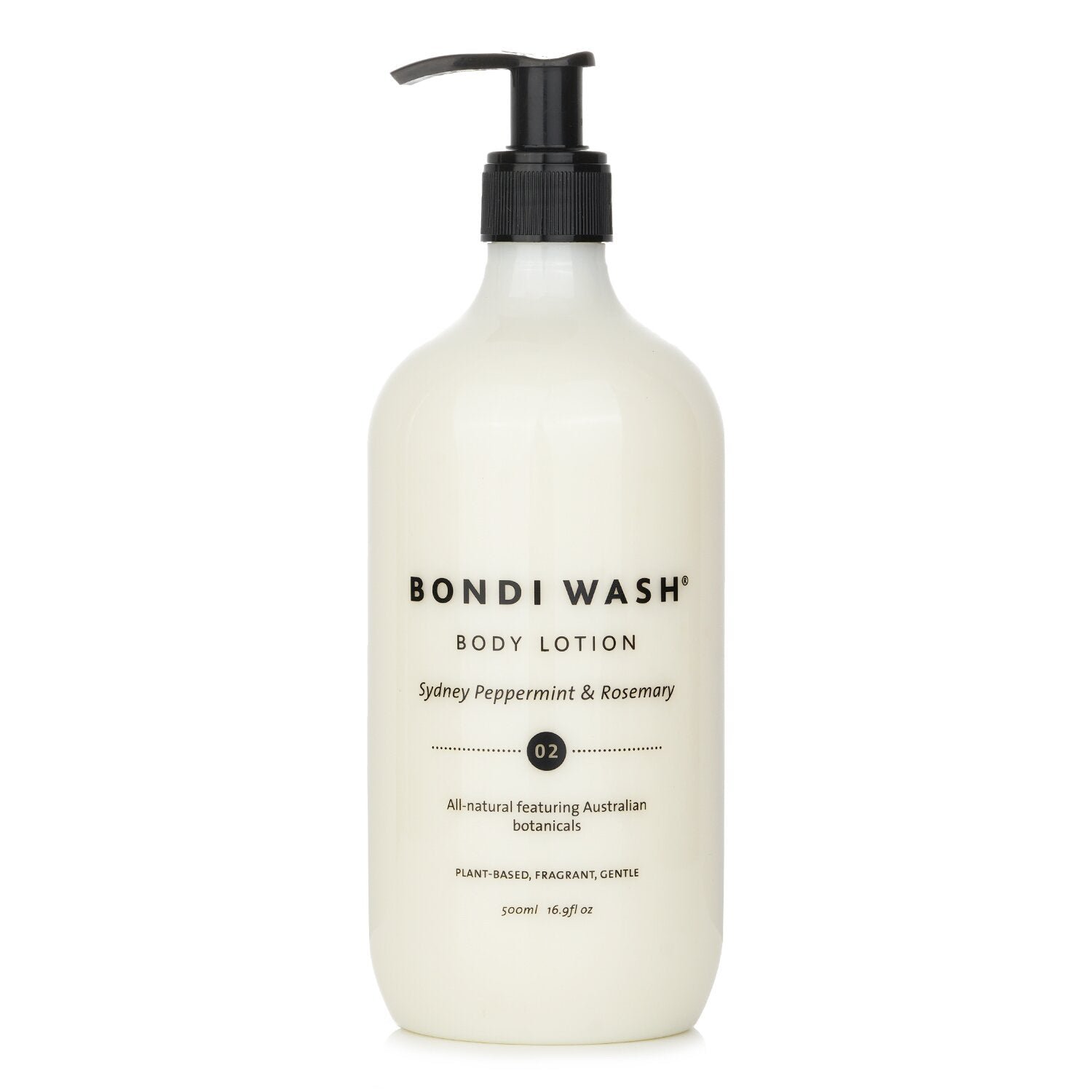 Body Lotion (Sydney Peppermint & Rosemary) by BONDI WASH - Image 1
