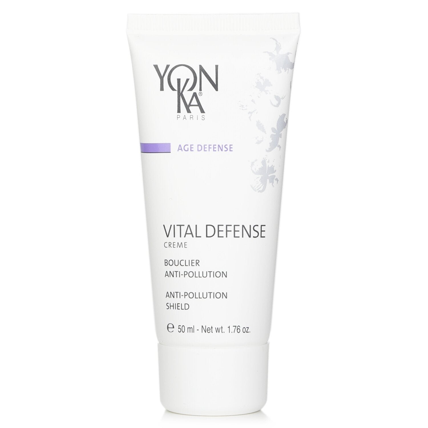 Age Defense Vital Defense Creme With Moringa Peptides - Anti-Pollution Shield by Yonka - Image 1