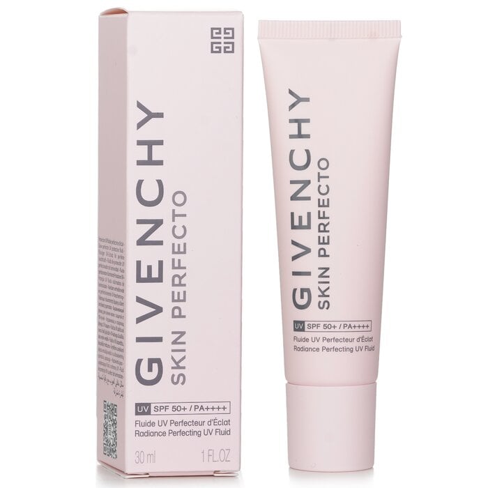 سائل مثالي للإشراق مع حماية من الأشعة فوق البنفسجية SPF 50 30ml/1oz من Givenchy - صورة 2