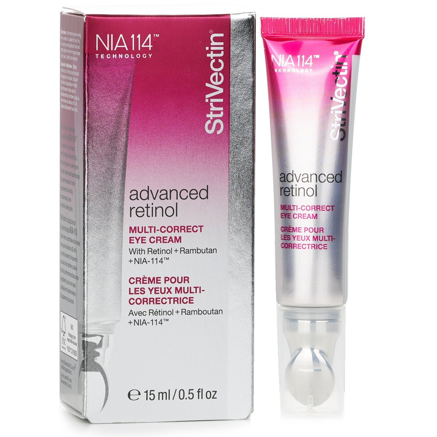Advanced Retinol Multi Correct Eye Cream by StriVectin - Image 2