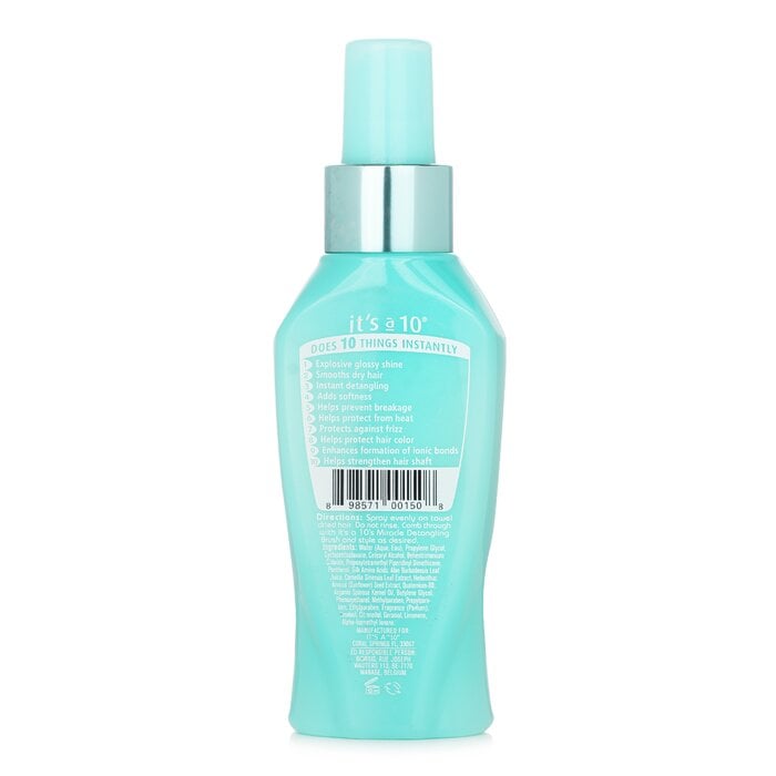 شامبو ملمع Brow Dry Miracle 120ml/4oz من It's A 10 - صورة 3