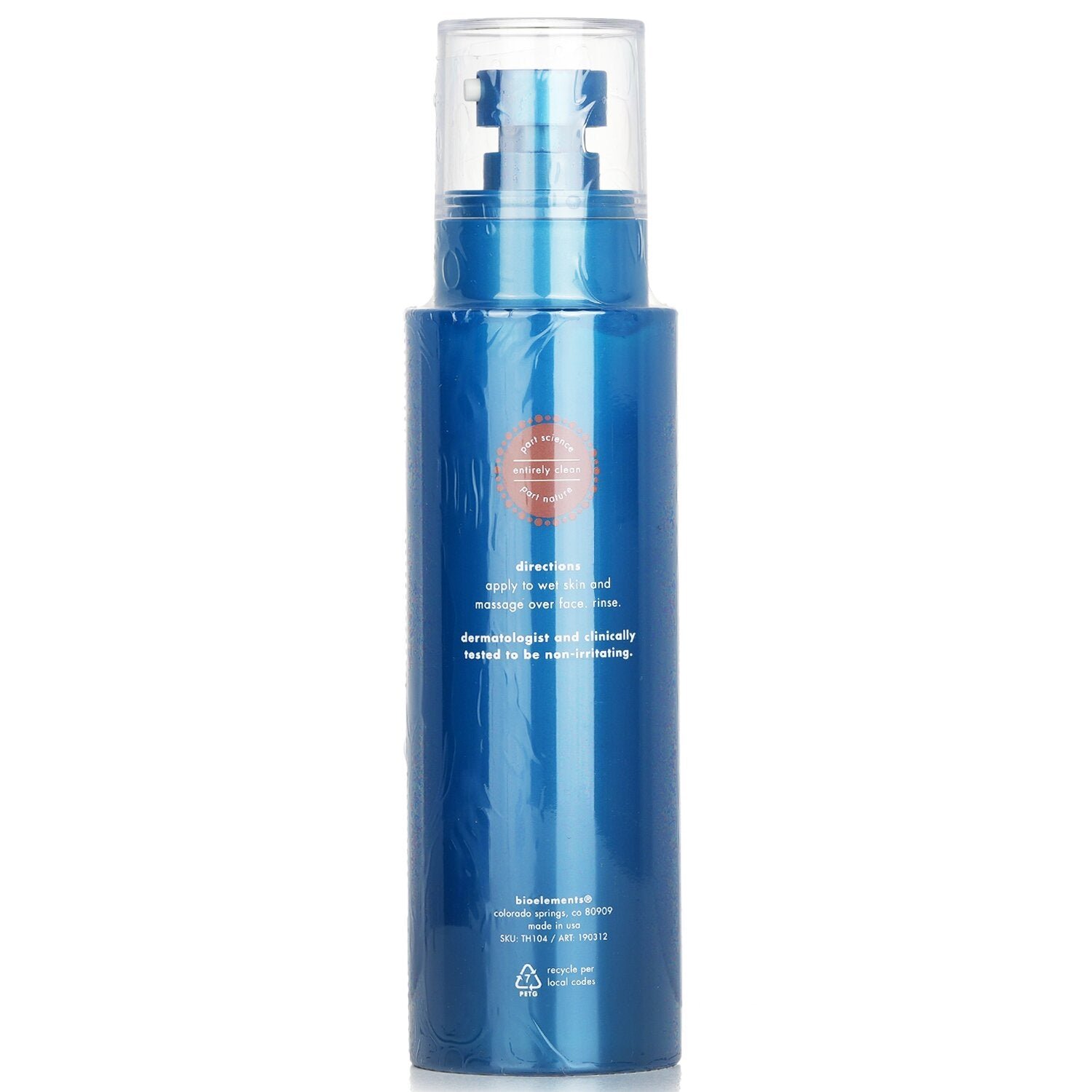 منظف مزيل للاحتقان (للبشرة الدهنية وشديدة الدهنية) من Bioelements - صورة 3