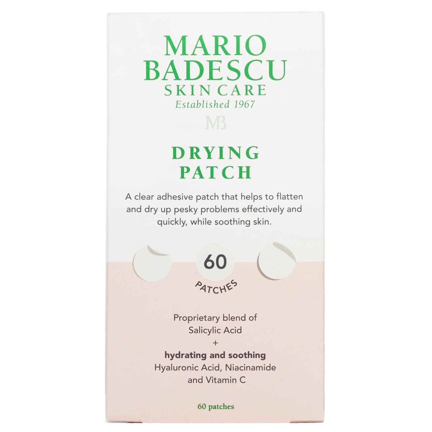 Drying Patch - For All Skin Types by Mario Badescu - Image 1