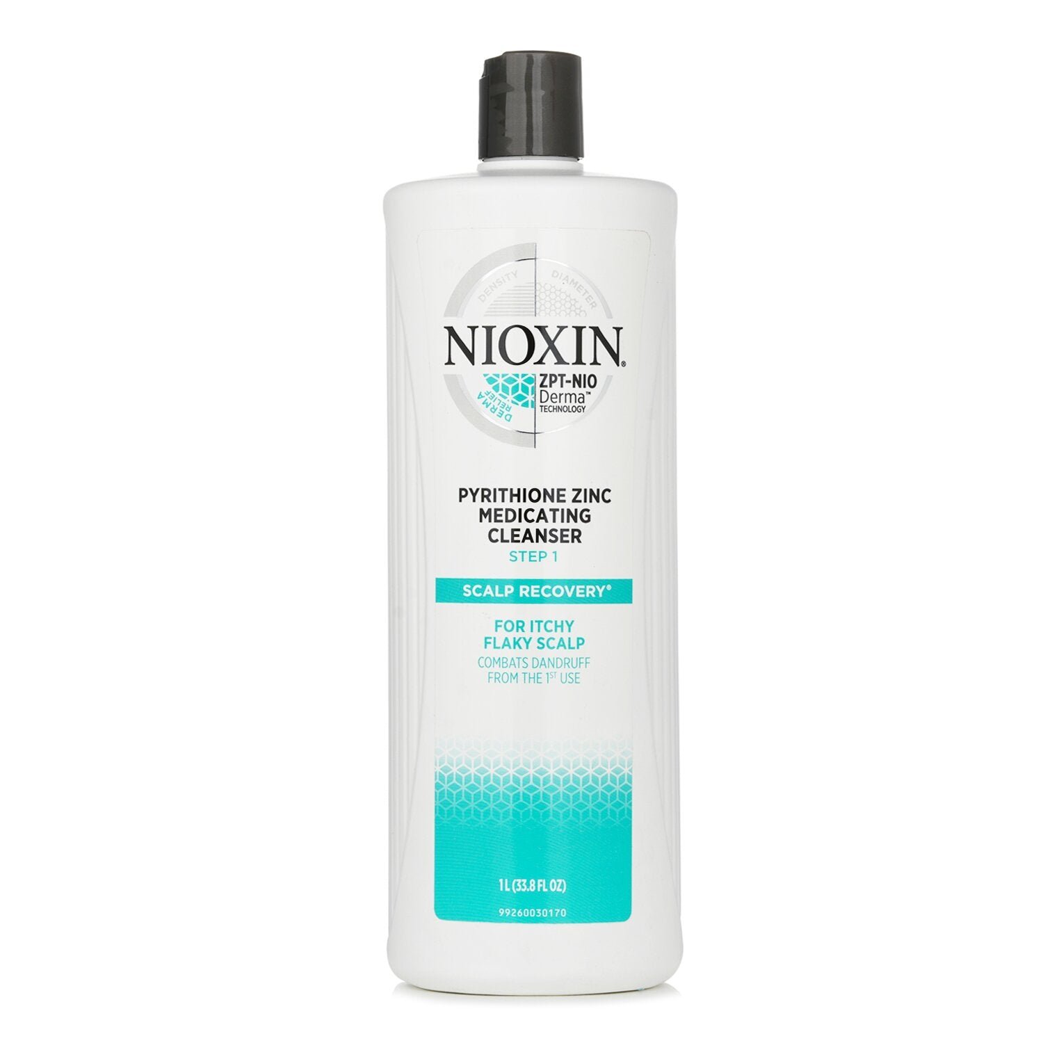 Scalp Recovery Pyrithione Zinc Medicating Cleanser (For Itchy Flaky Scalp)&nbsp;(Random Packaging) by Nioxin - Image 4