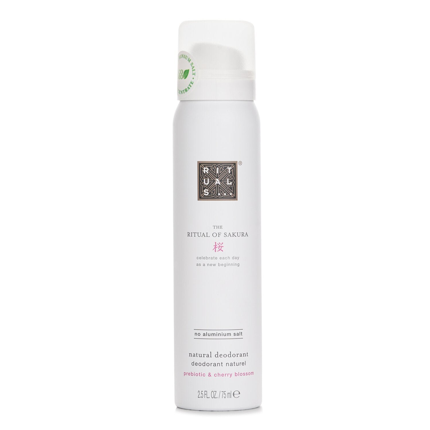 The Ritual Of Sakura Natural Deodorant by Rituals - Image 1