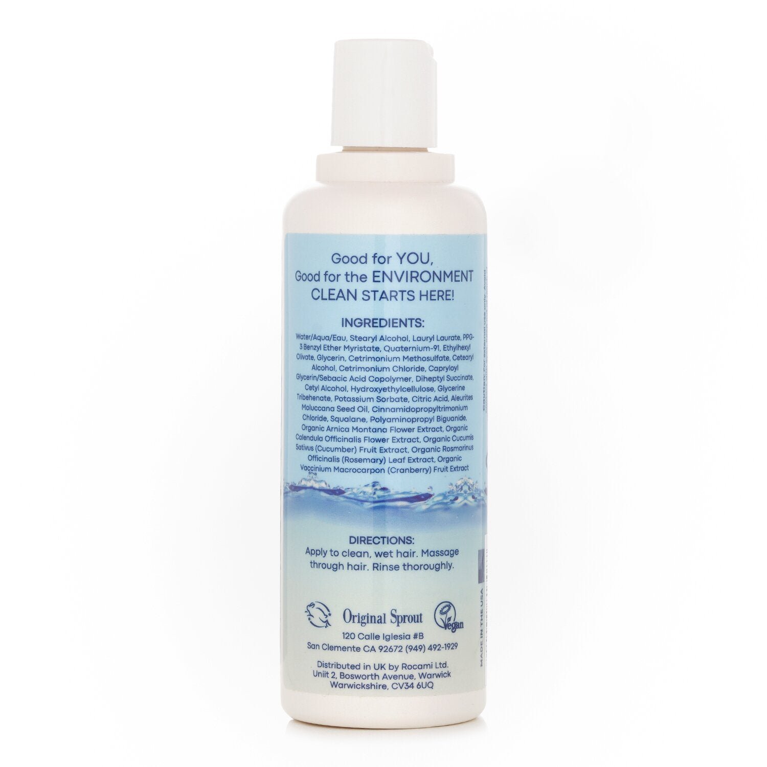 Coastal Collection Fragrance Free Conditioner من Original Sprout - صورة 3
