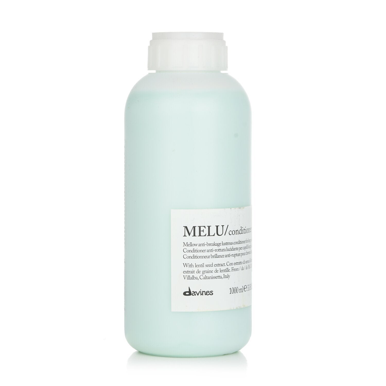 Melu Conditioner Mellow Anti-Breakage Lustrous Conditioner (For Long or Damaged Hair) by Davines - Image 2
