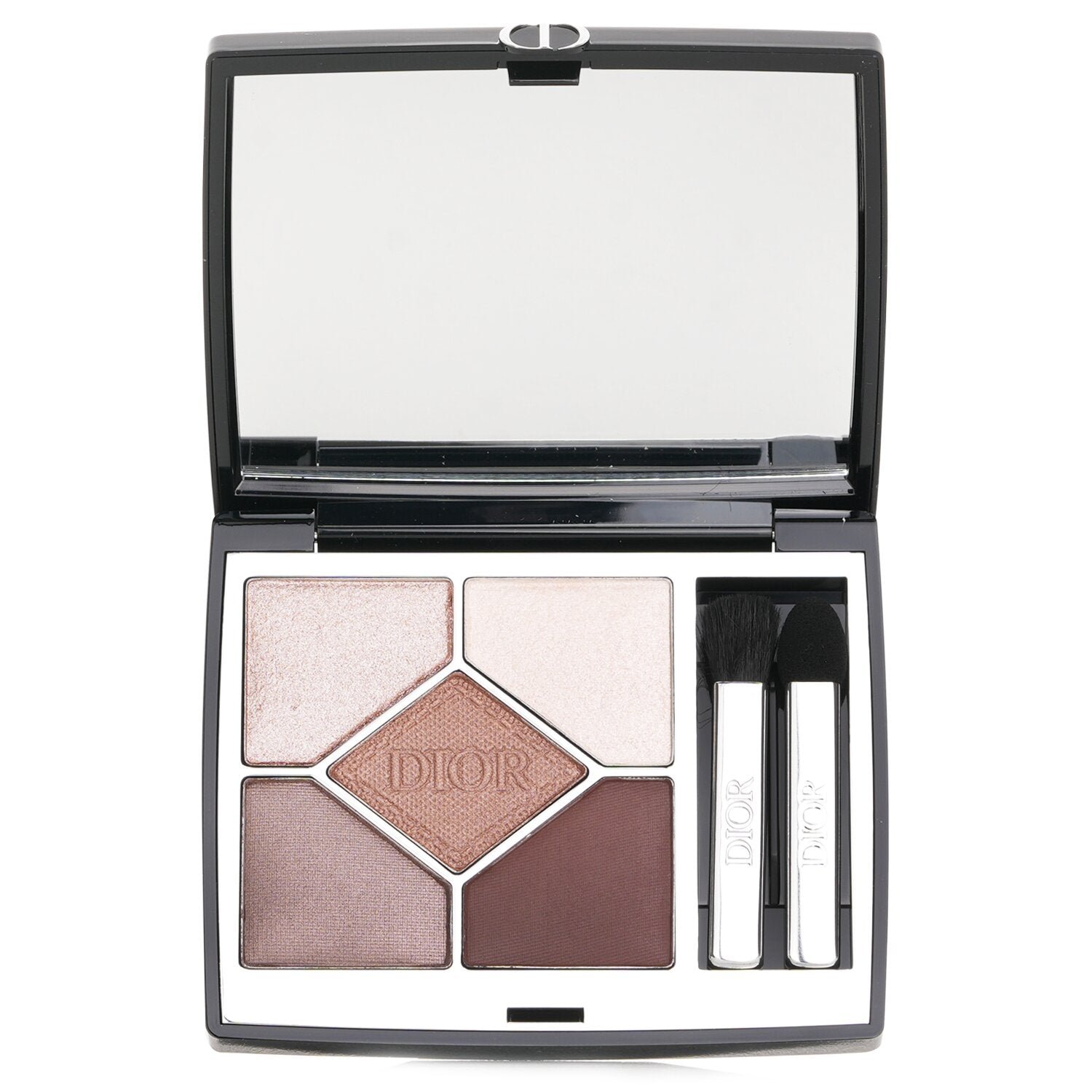 Diorshow 5 couleurs Couture Eyeshadow Palette - # 669 Soft Cashmere من Christian Dior - صورة 1