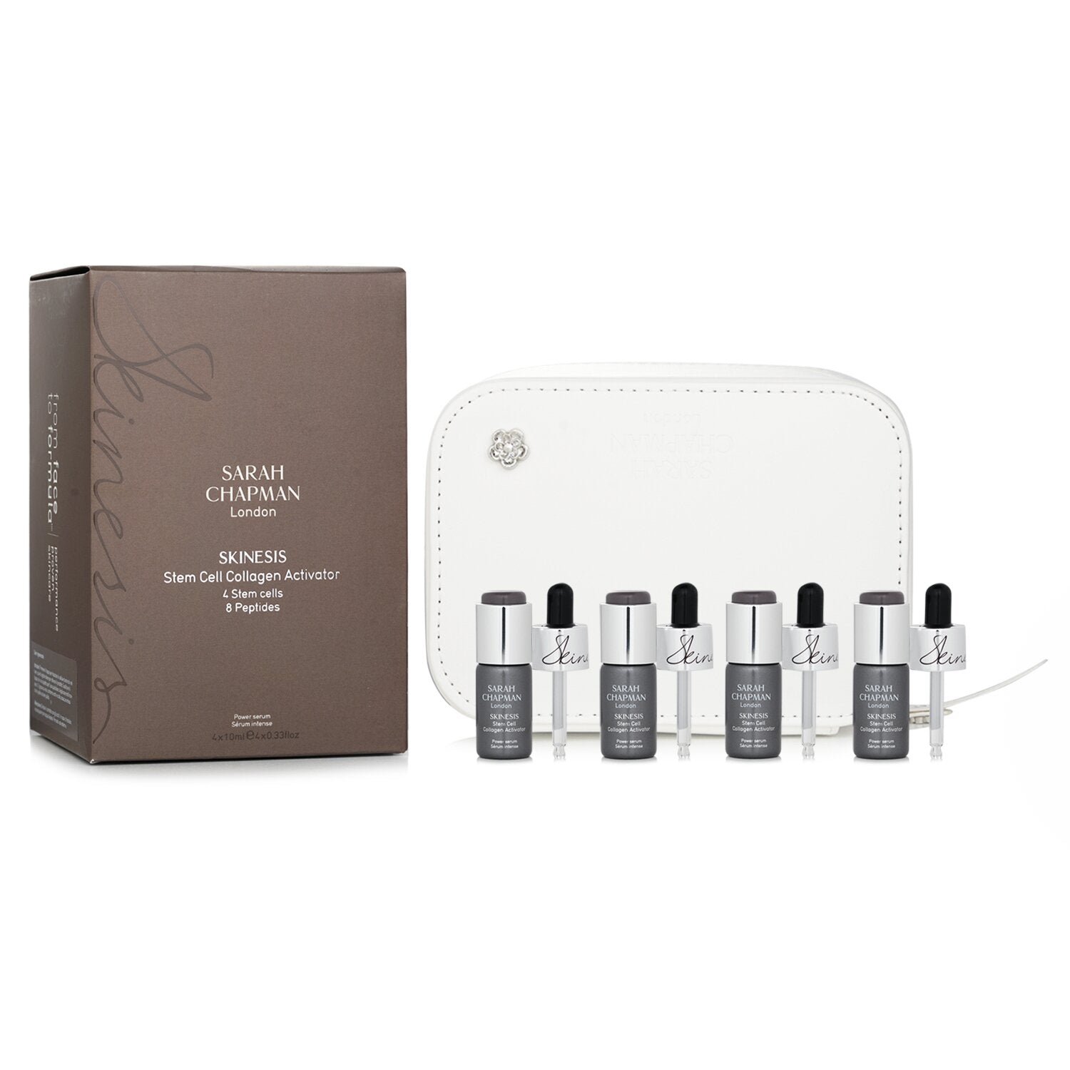 Skinesis Stem Cell Collagen Activator Power Serum من Sarah Chapman - صورة 1