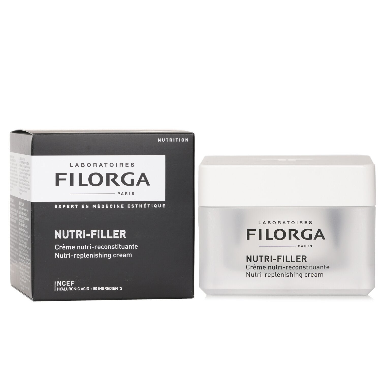 Nutri-Filler Nutri-Replenishing Cream by Filorga - Image 2