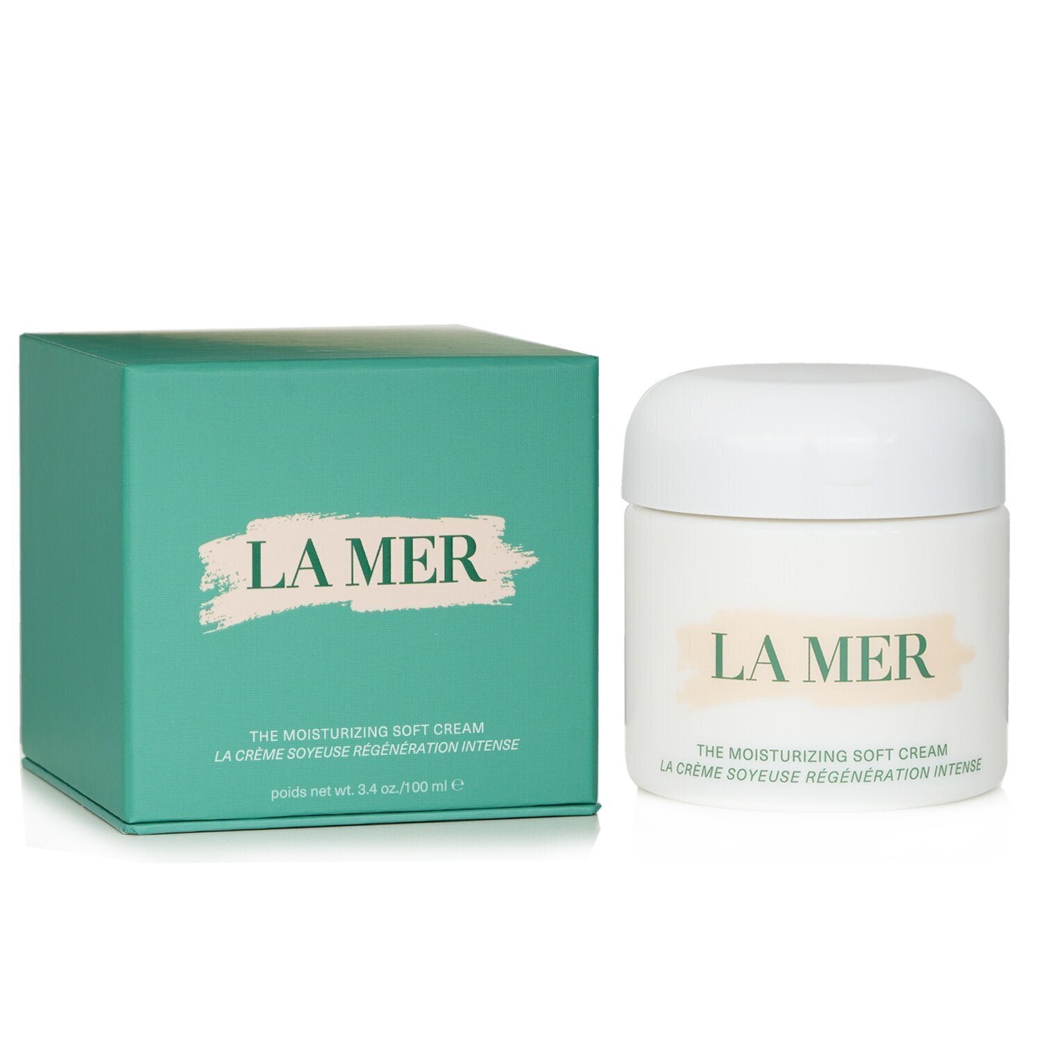الكريم الناعم المرطب من La Mer - صورة 2