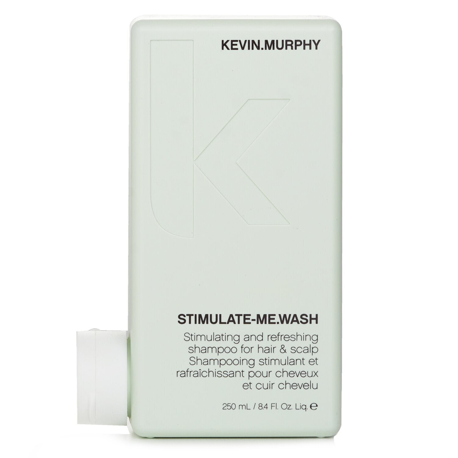 Stimulate-Me.Wash (Stimulating and Refreshing Shampoo - For Hair & Scalp) by Kevin.Murphy - Image 1