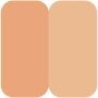 ثنائية تفتيح وتصحيح البشرة Secret Camouflage - # 0.5N متوسط بتدرجات باردة 2x1g/0.03oz من Laura Mercier - صورة 4