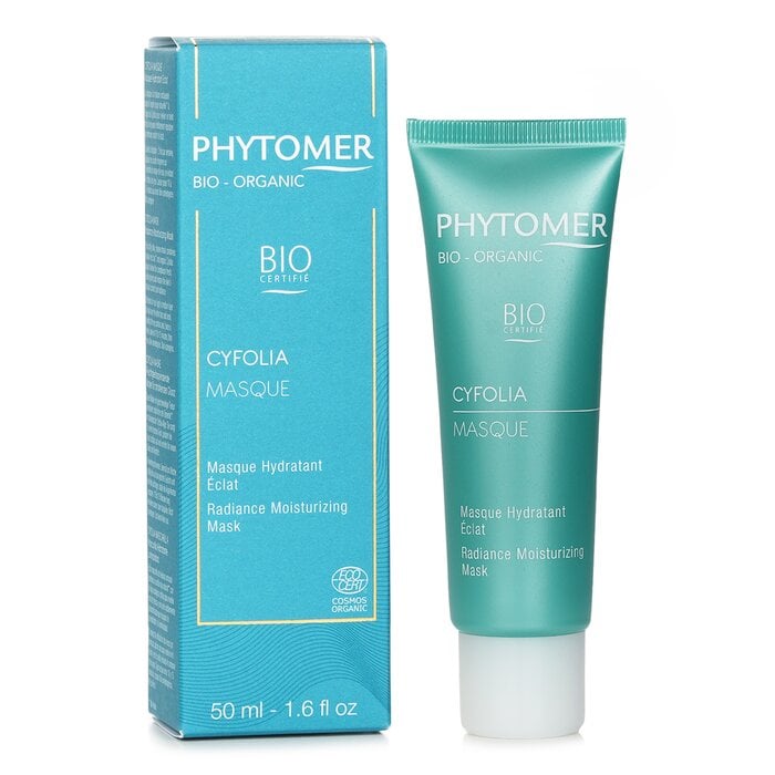 Cyfolia Radiance Moisturizing Mask 50ml/1.6oz by Phytomer - Image 2