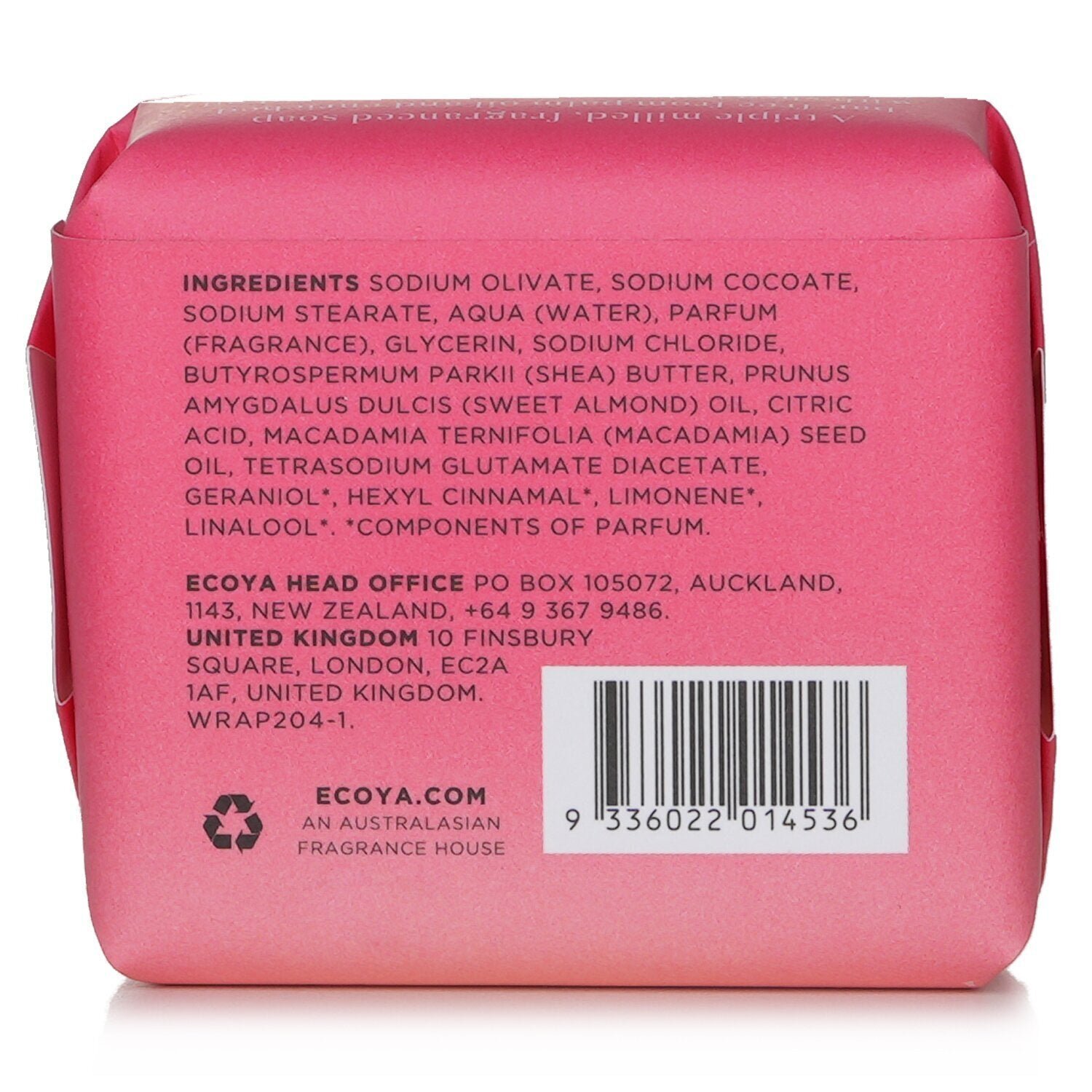 Soap - Guava & Lychee Sorbet by Ecoya - Image 3