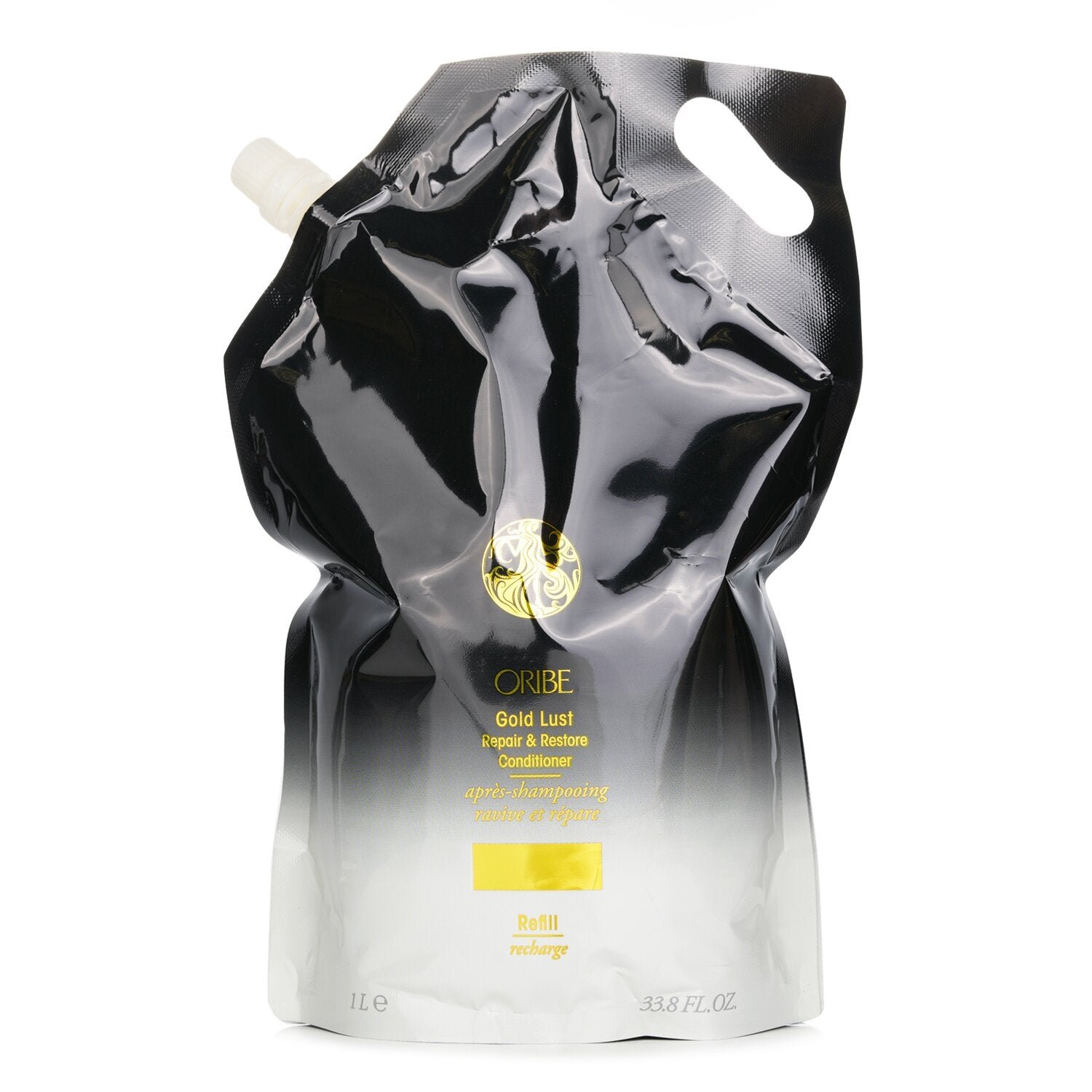 Gold Lust Repair & Restore Conditioner (Liter Refill) by Oribe - Image 1