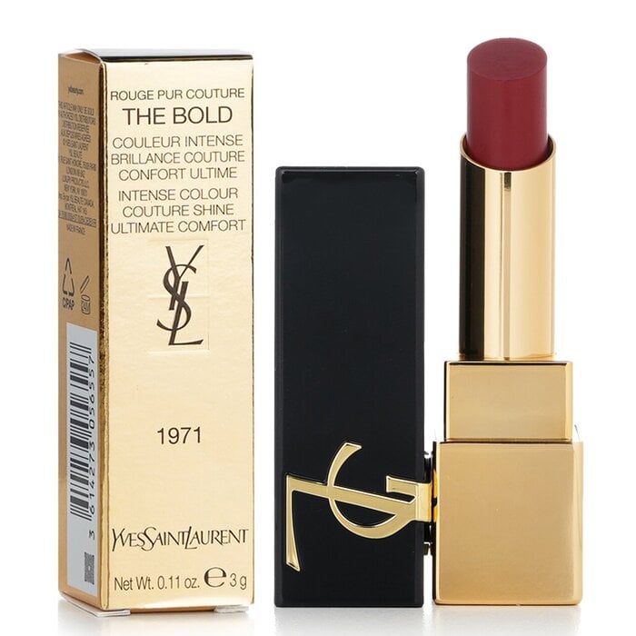 أحمر شفاه روج بور كوتور ذا بولد - # 1971 روج بروفوكيشن 3g/0.11oz من Yves Saint Laurent - صورة 2
