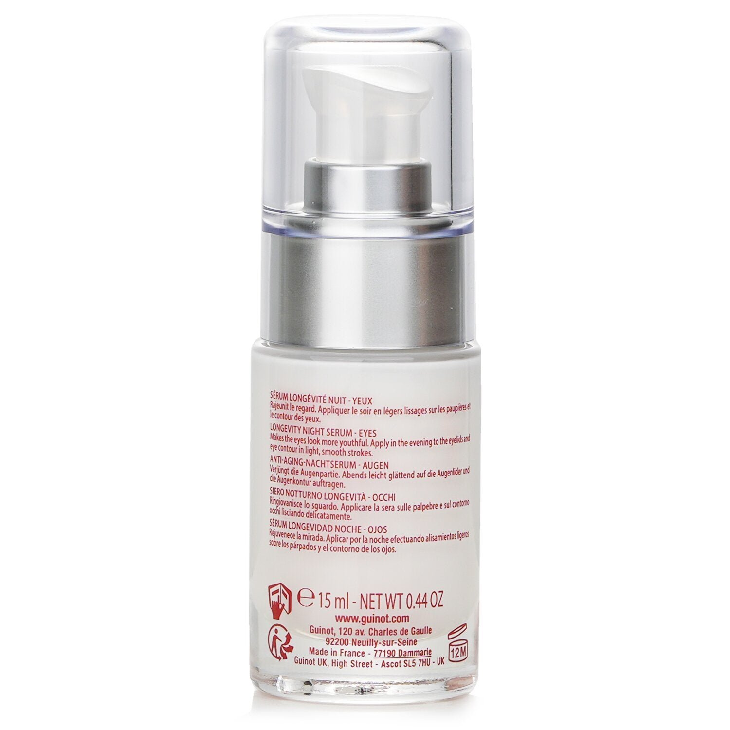 Age Logic Eye Serum by Guinot - Image 3
