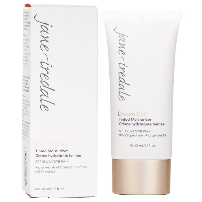 Dream Tint مرطب خفيف اللون (SPF15) - متوسط 50ml/1.7oz من Jane Iredale - صورة 2
