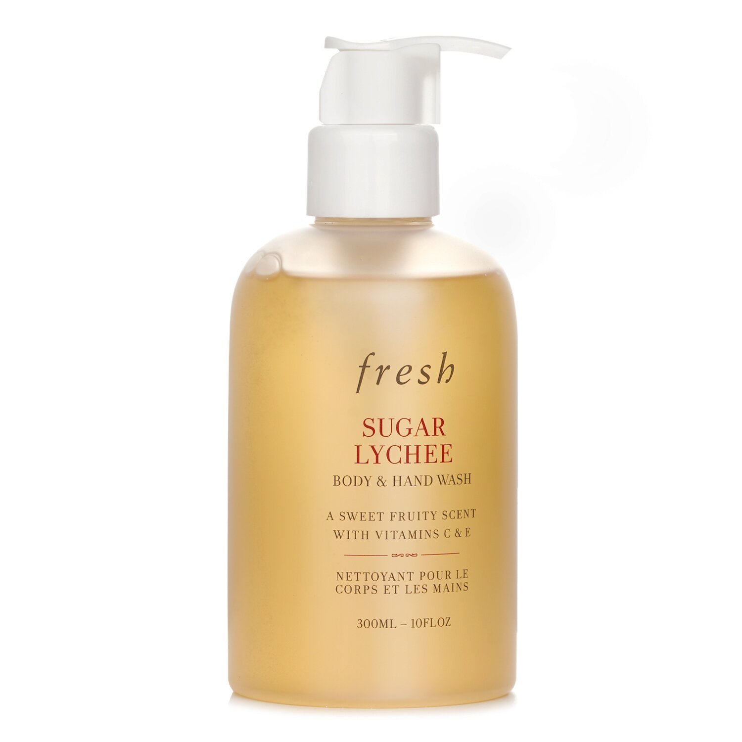 Sugar Lychee Bath & Shower Gel (Random Packaging) من Fresh - صورة 2