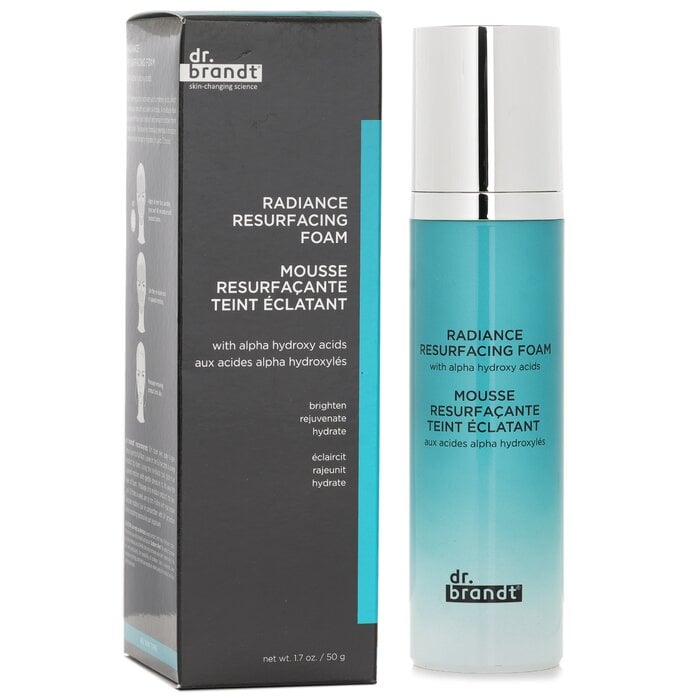 رغوة مجددة للإشراقة 50g/1.7oz من Dr. Brandt - صورة 2