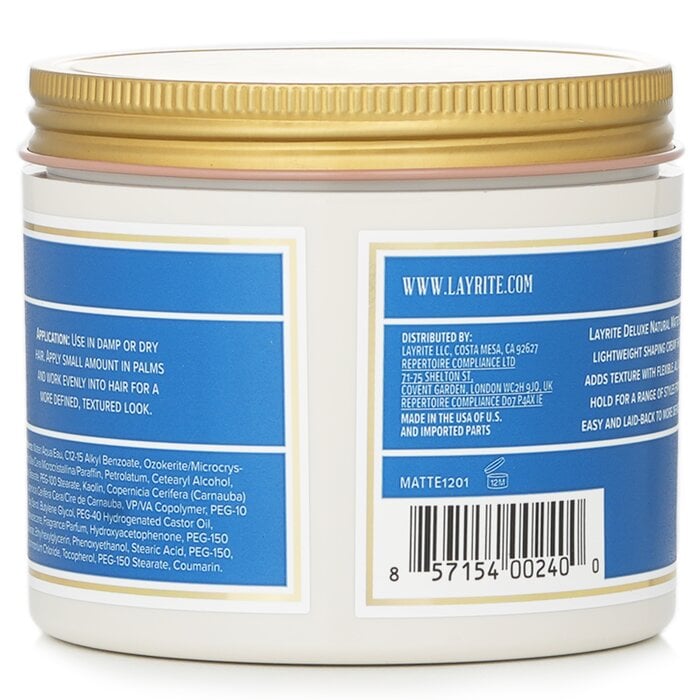 [العناية بالشعر] Styling Cream / Gel by Layrite - Image 3