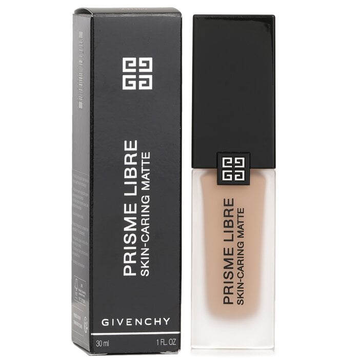 أساس برايسم ليبر الرعاية للبشرة الماتي - # 2-N160 30ml/1oz من Givenchy - صورة 2