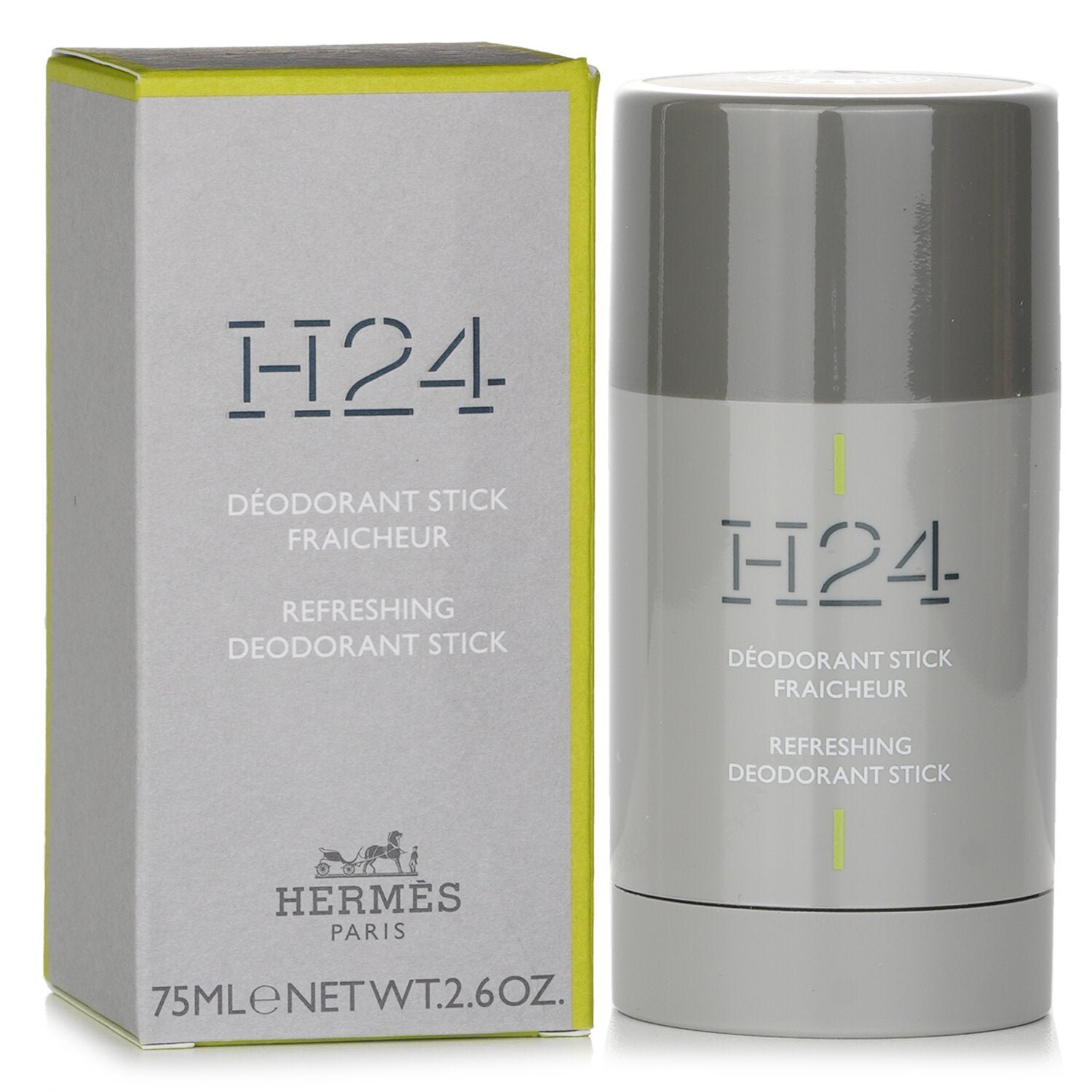 H24 Refreshing Deodorant Stick من Hermes - صورة 2