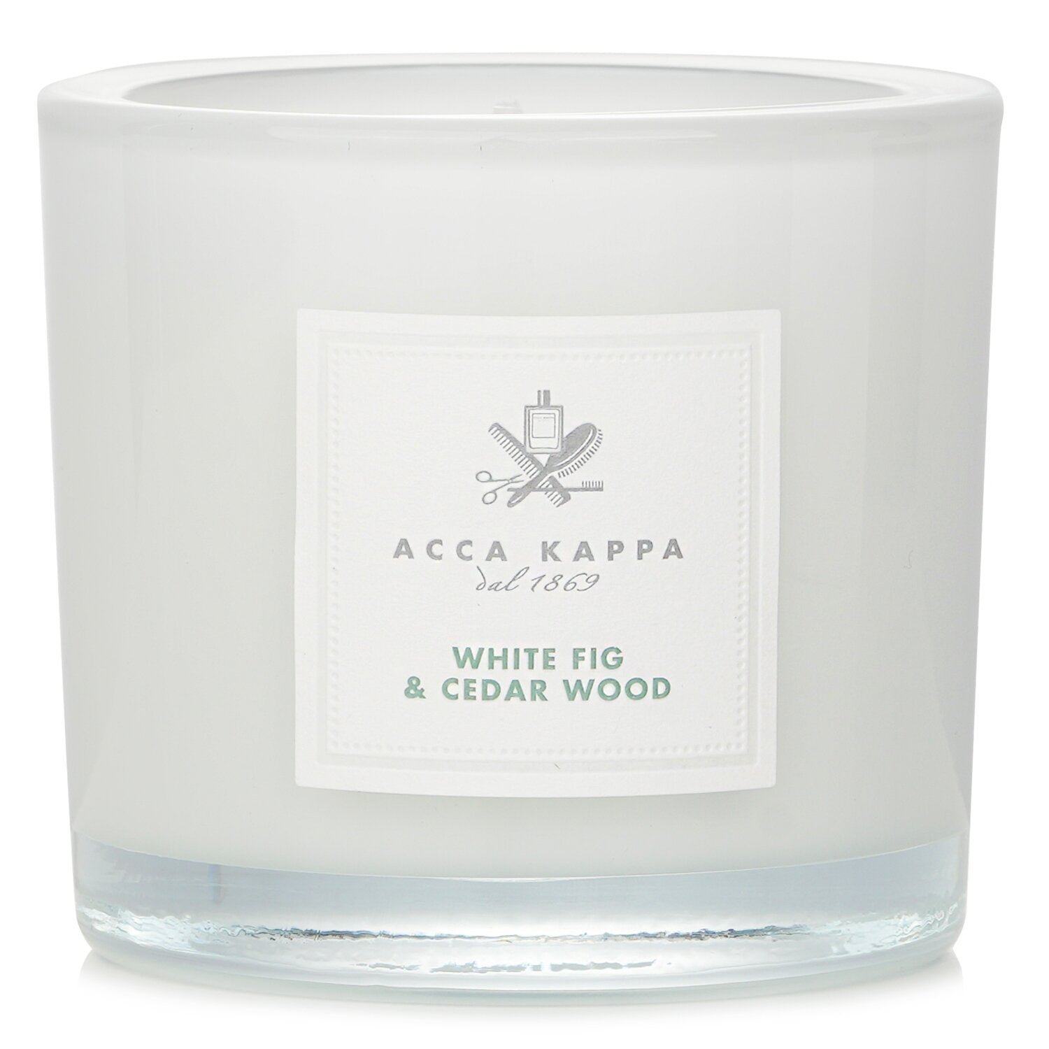 Scented Candle - White Fig & Cedarwood by Acca Kappa - Image 1