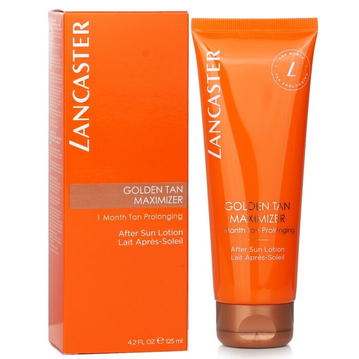 Golden Tan Maximizer by Lancaster - Image 2