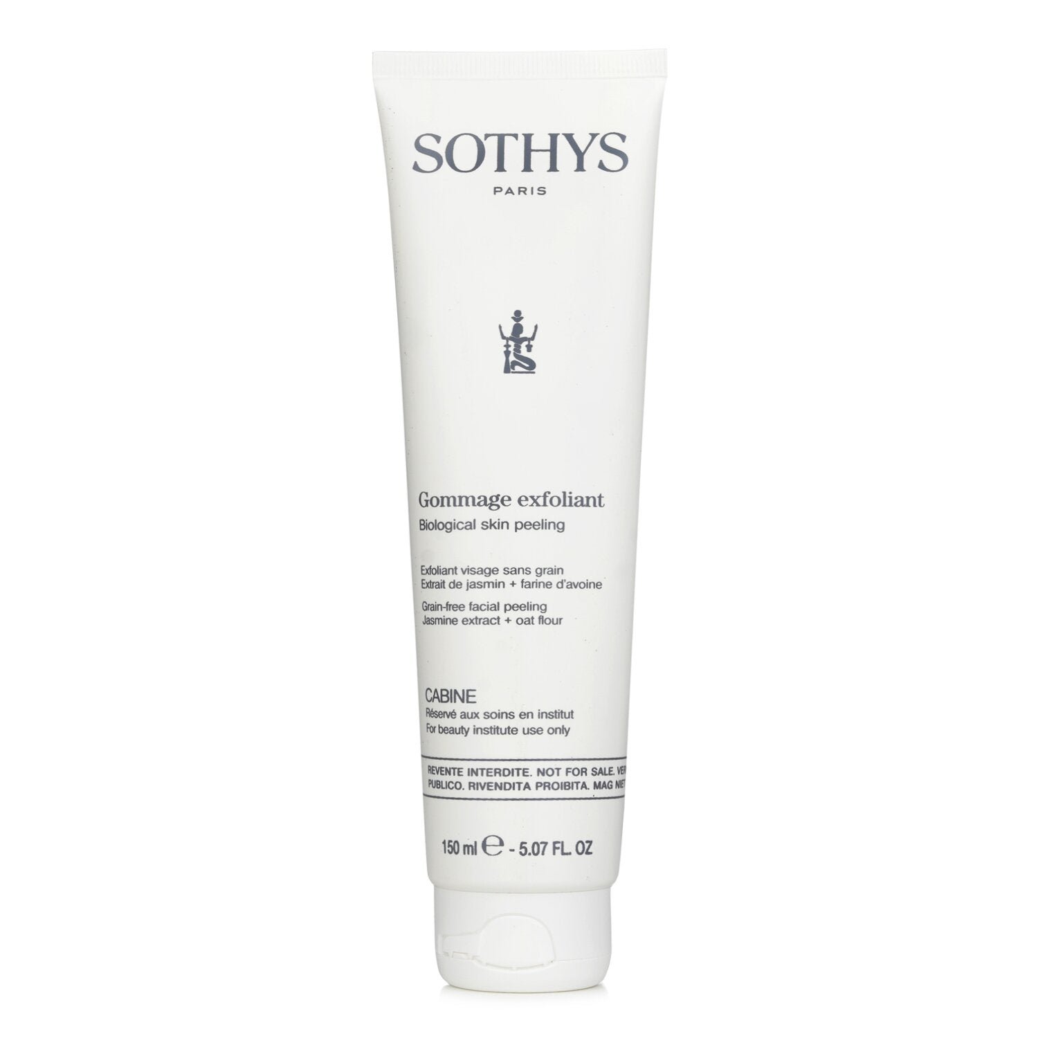 Gommage Exfoliant Biological Skin Peeling (Salon Size) by Sothys - Image 1