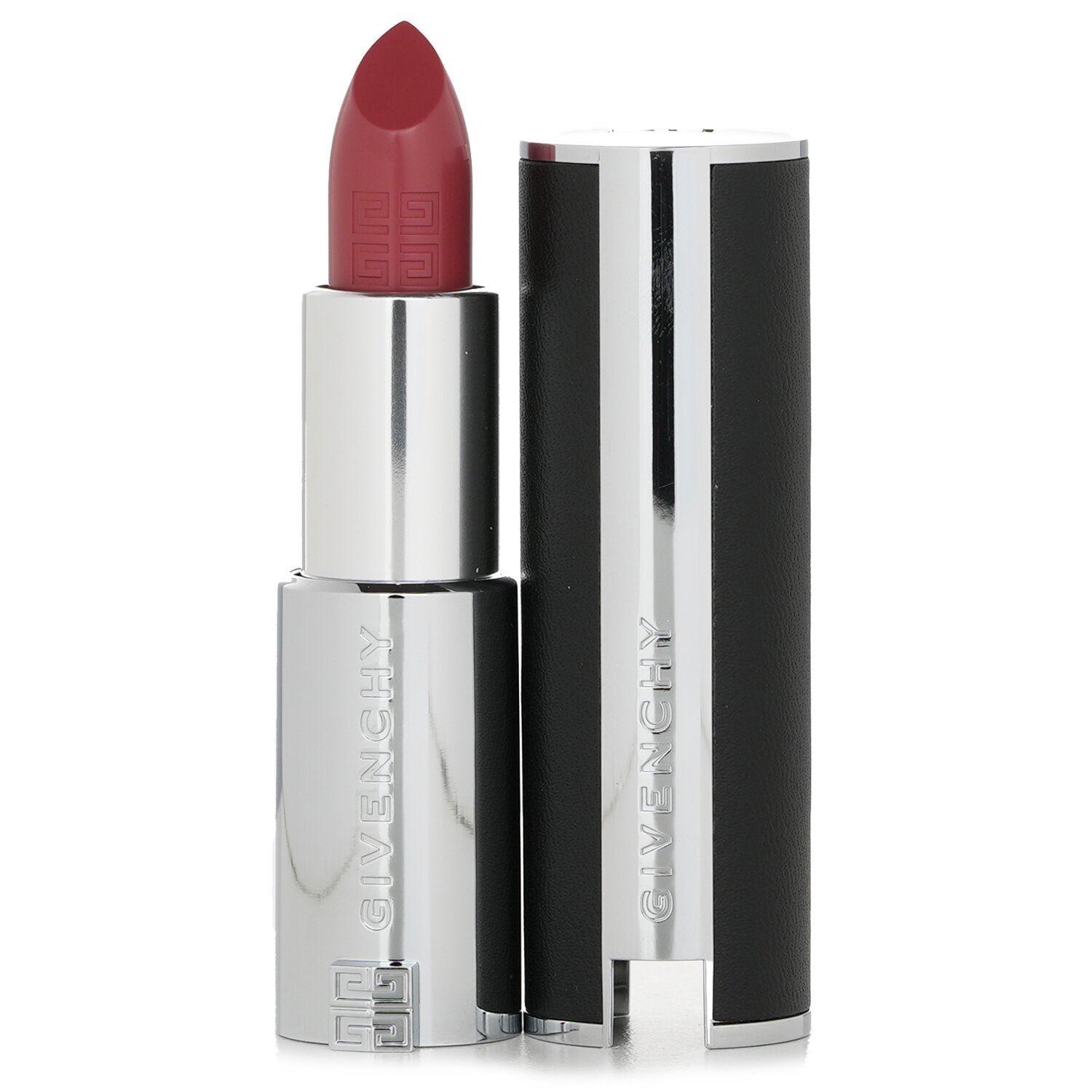 Le Rouge Interdit Intense Silk Lipstick - # N210 Rose Braise من Givenchy - صورة 1